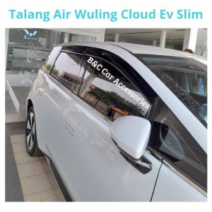 Talang Air Wuling Cloud Ev Slim Super Kualitas