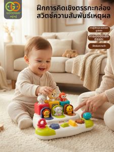 GOODWAY | Educational Cognitive Development Toy Box