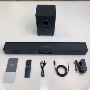 Karaoke Sound Bar with Bass Boost: Features & Benefits