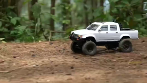 2.4G 1:16 RC Car Full Scale Convertible Remote Control Climbing Off-road Vehicle 4WD Car Boy Toys For Birthday Gifts