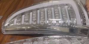 Toyota Innova 2009 to 2015 Tail lamp / Tail Light Assembly Made in Thailand YE-120 ( Car Accessories )