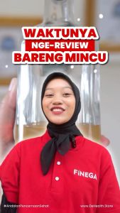 Dehealth Supplies Finega Cuka Apel 250ml Botol Kaca