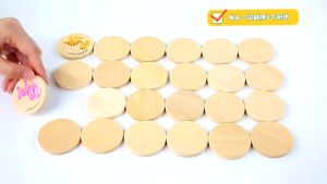 Find The Same Pattern Puzzle Game Kids Cartoon Dinosaur Number Transportation Memory Chess Toys Montessori Educational Toys