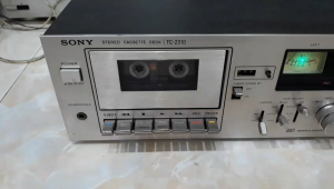 Đầu Tape Sony TC 2310