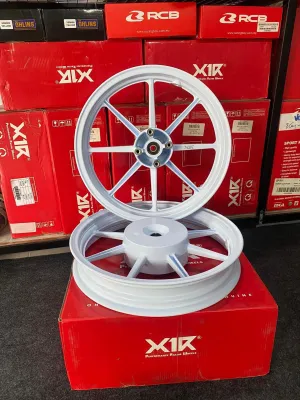 Mâm 8 Cây X1R Gắn Vario/Click Lắp Như Zin