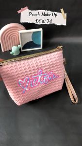 Grosiran Omygosoe Pouch Make Up Wanita: Kelebihan & Spesifikasi