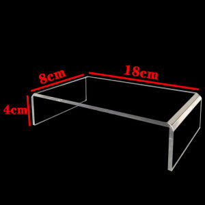 DIANSHIFANG | Acrylic Transparent Multifunctional Display Shelf