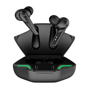 Bluetooth Headset Sports Headset Wireless Game E-sports Special in-ear Mobile Phone Universal Touch Bluetooth Bluetooth 5.3 Headset IPX7 Waterproof Active Noise Reduction Running Fitness Headset
