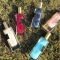 PHIO2O COCOSILIYA Perfumes Long Lasting Scent Perfume Colorful Shimmer Body Mist Perfume 50ml. 