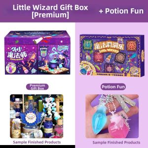 YIRANJIA | DIY Witch Potion Lab Experiment Toy