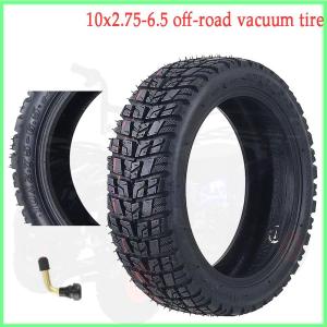 10x2.75-6.5 Tubeless Off-road Tire 10x2.70-6.5 Tyres for Ninebot MAX G30 G30P Speedway 5 DT 3 Electric Scooter Spare Wheel Parts