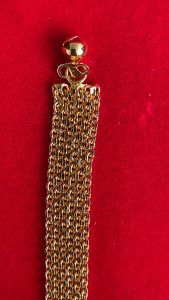 GELANG RANTAI NORI DOUBLE LEBAR WANITA MODEL TERBARU GX258