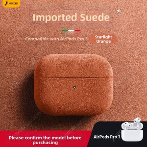 JECE | Premium AirPods Case For Pro 3 With Strap and Magnetic Feature