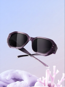 One & One | Polarized Driving Protection Anti-Dust Cycling Clip-On Sunglasses