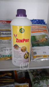 Pupuk Cair NPK Super Zenpro 1 Liter