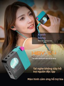 HIBY | Bluetooth DAC Earphone Amplifier Balance Audio Enhancer