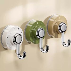Vacuum Suction Bathroom Hook