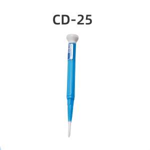 Anti-Static Ceramic Screwdriver Set Non-Magnetic & Non-Conductive Alignment Tool Kit for Soldering Station Electronics Repair