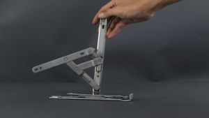 ENGSEL CASEMENT JENDELA ALUMINIUM 8 INCH INCI