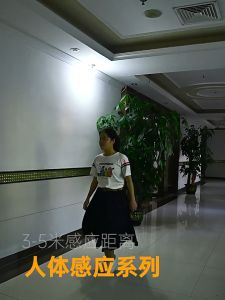 Factory Cheap🌏E27 LED Motion Sensor Light Bulb 12W 18W Smart PIR LED Bulbs Auto On/Off Night Ligh