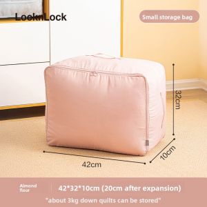 LocknLock | Compress Moving Organizer Storage Bag