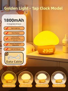 Onefire | Eye-protective No Blue Light Baby Feeding Night Light