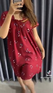 Daster Canaya Katun Rayon Perium & Desain Modern