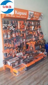 Đĩa mài kim cương 50mm chà nhám mài phẳng gạch đá bê tông chuyên dụng