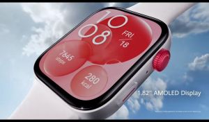 HUAWEI Watch Fit 3 Smartwatch HUAWEI Watch Fit 2 Smartwatch