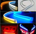 LAMPU ALIS DRL SLIM 2WARNA SEIN RUNNING WELCOME 30CM SEPASANG 2PCS. 