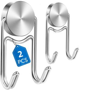 Magnetic Hook Cruise Cabin Ship Essentials Magnet Hooks Heavy Duty Strong Magnets Refrigerator Fridge Hanger Storage Holder Hook