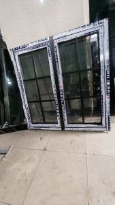 JENDELA KUPU YARUNG ALUMUNIUM 80X80