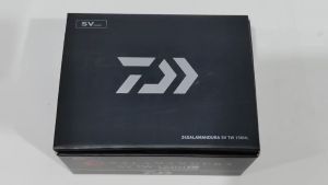 DAIWA 22/21 SALAMANDURA SV TW BAITCASTING (BC) REEL