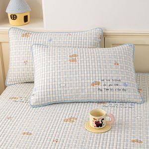 XINGQING | Cotton Quilted Pillowcase 48x74cm