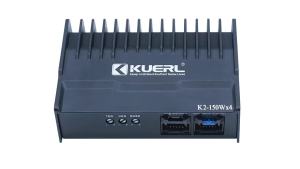 Bộ Khuếch Đại Công Suất Xe Hơi 4 Kênh DSP Màn Hình Cảm Ứng Android Cắm Là Chạy Nâng Cấp Âm Thanh Không Mất Tín Hiệu Máy Chuyên Dụng Hợp Kim Nhôm Đen