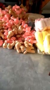 Đồ Chơi Nhồi Bông Búp Bê Gái Búp Bê Hình Người Búp Bê Vải Gối Ôm Ngủ Mềm Quà Sinh Nh ật Trẻ Em 45cm 55cm. HADONGSHOP.VN