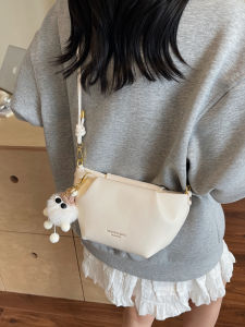 TANGKOU | Korean Style New Lightweight Versatile Womens Crossbody Bag