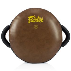Fairtex Leg Kick Pad LKP2 Brown