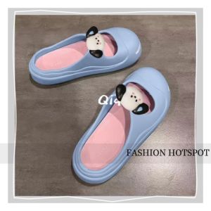 LEAShop รองเท้าแตะแบบสวม งานสีทูโทน ตกแต่งตุ๊กตาน่ารัก เรียบเนียนกับปูปิ๊กปิ๊ก ความเก๋คือเต็มสิบ 5 สี โทนสบายตา เอาอยู๋ทุกลุค สำหรับสาวๆ ชุดเอ็นใหญ่ สามารถใช้สำหรับการฝากซื้อและฝากอัตรา ตำแหน่งเพิ่มเติม