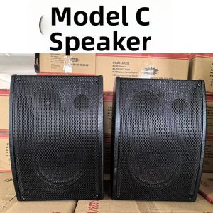 BONINGYU | High Fidelity 6-inch Bookshelf Speakers
