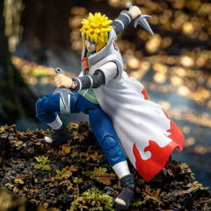 BLOKEES | Đồ Chơi Nhân Vật Hành Động Naruto Minato Namikaze Có Thể Di Chuyển