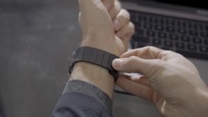 PITAKA Carbon Fiber Watch Band Modern Series for Apple Watch All Models ( 49mm / 45mm / 41mm / 44mm / 40mm / 42mm / 38mm )