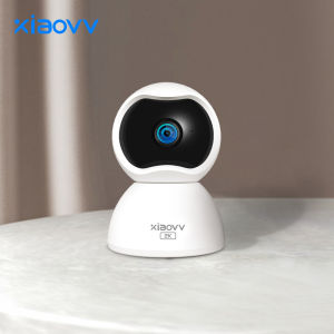 Xiaovv Q2 Thông Minh 360 ° Camera IP PTZ CCTV Không Dây Wifi 1296P/3MP HD Hình Ảnh Kết Nối Điện Thoại Cho an ninh cho ngôi nhà