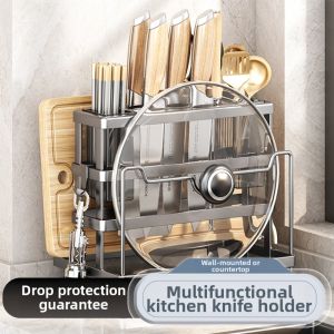 WEIKAMAYI | Multifunctional Kitchen Storage Rack