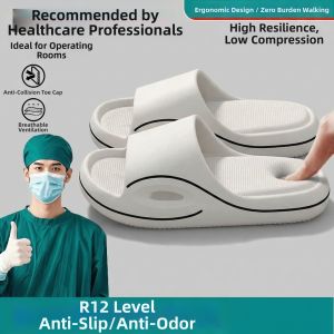 DAHONGNIANDAI | Comfortable Men Slipper Anti-slip Anti-odor EVA