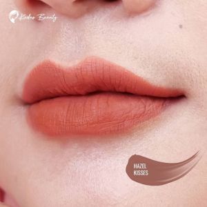 LIP VELVET KISSES KEDAS BEAUTY