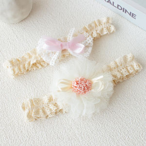 Sweet Princess Lace Headband for Baby