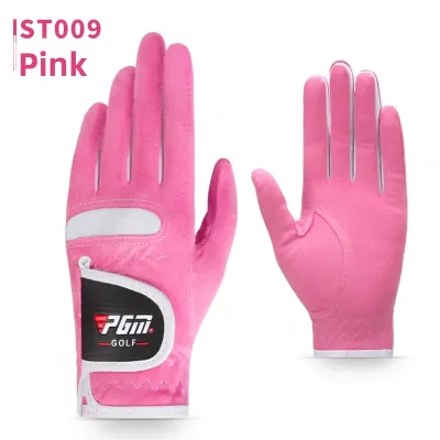 PGM GOLF | Golf Gloves Anti-Slip High Elastic Lycra Sunscreen