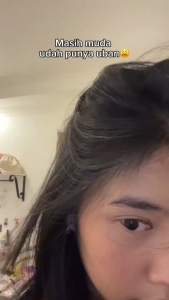 Miranda Magic Shampoo Color Bottle 160ml - Miranda Pewarna / Penutup Uban / Pewarna Rambut Instant 160ml