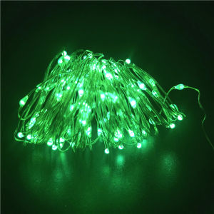 Festival Fairy Lights Battery Operated Wedding Centerpiece Table Decorations Party Christmas String Lights Battery Powered